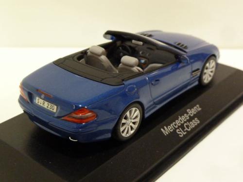 Mercedes-benz SL-Class (r230)