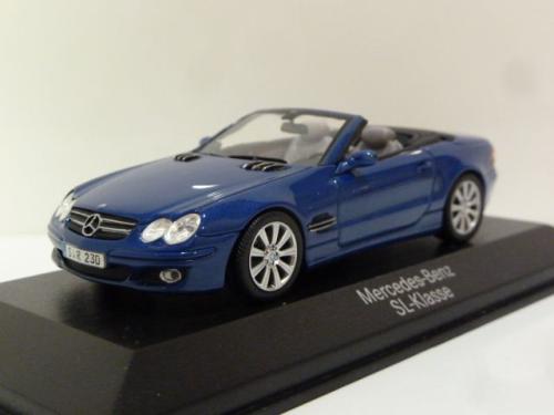 Mercedes-benz SL-Class (r230)