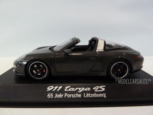 Porsche 911 (991) Targa 4S