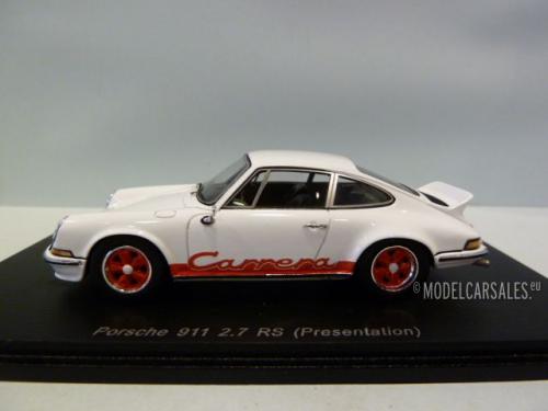 Porsche 911 2.7 RS