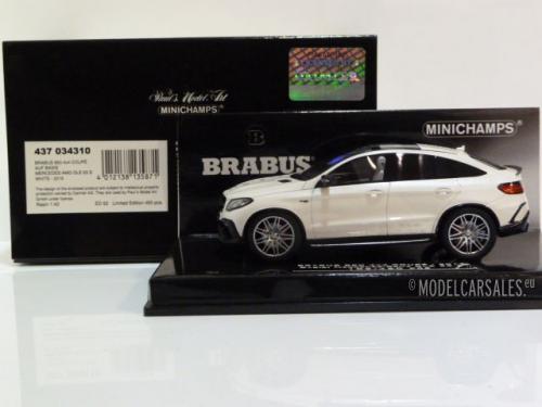 Brabus 850 Mercedes GLE 63 S