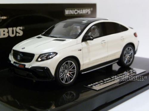 Brabus 850 Mercedes GLE 63 S