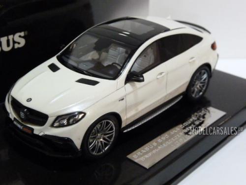 Brabus 850 Mercedes GLE 63 S