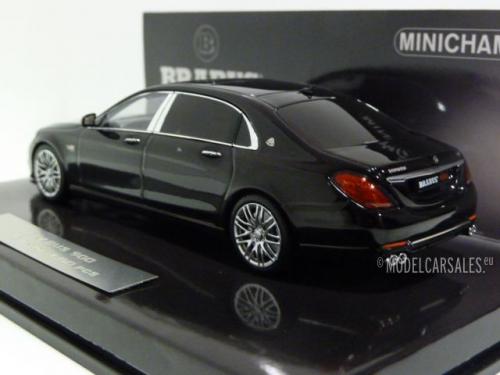 Mercedes-benz Maybach Brabus 900 S600