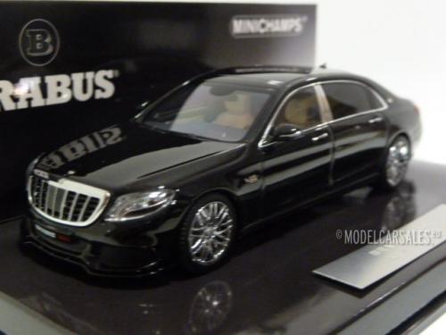 Mercedes-benz Maybach Brabus 900 S600