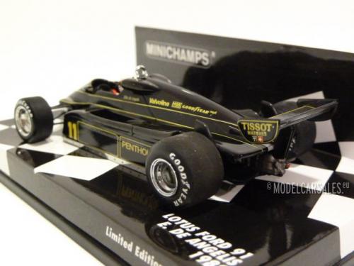 Lotus Ford 91