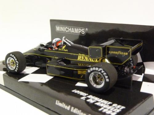 Lotus Renault 95T