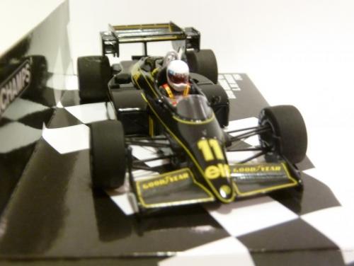 Lotus Renault 95T