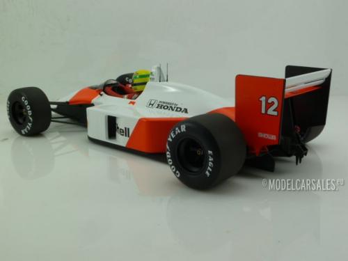 Mclaren Honda MP4/4