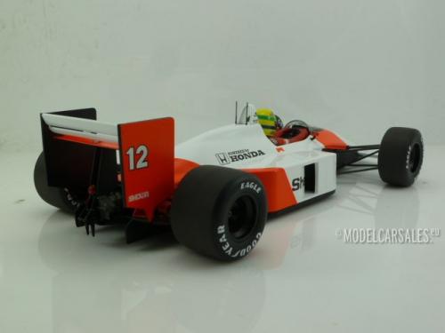 Mclaren Honda MP4/4