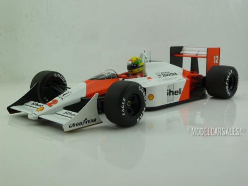 Mclaren Honda MP4/4