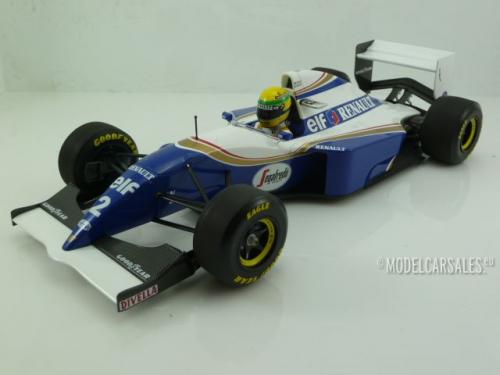 Williams Williams Renault FW16