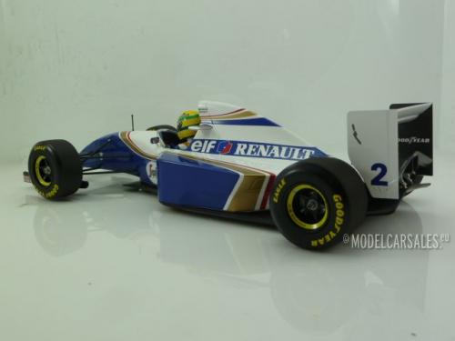 Williams Williams Renault FW16