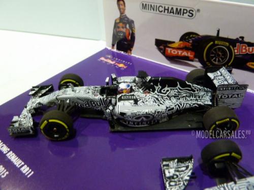 Red Bull Racing Renault RB11