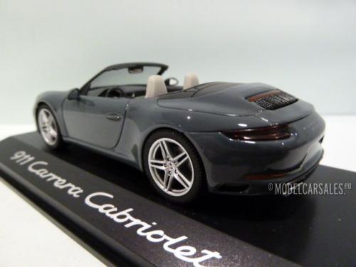 Porsche 911 (991 II) Carrera Cabriolet