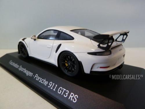 Porsche 911 (991) GT3 RS