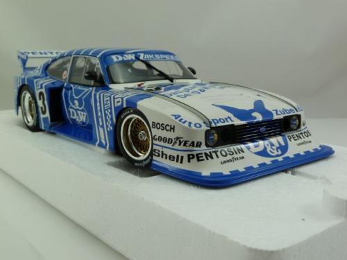 Ford Capri Turbo Gr.5