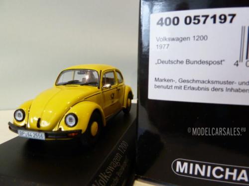 Volkswagen 1200 Volkswagen 1200