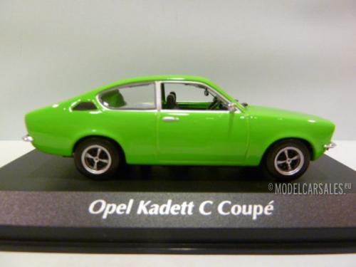 Opel Kadett C Coupe