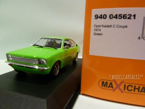 Opel Kadett C Coupe