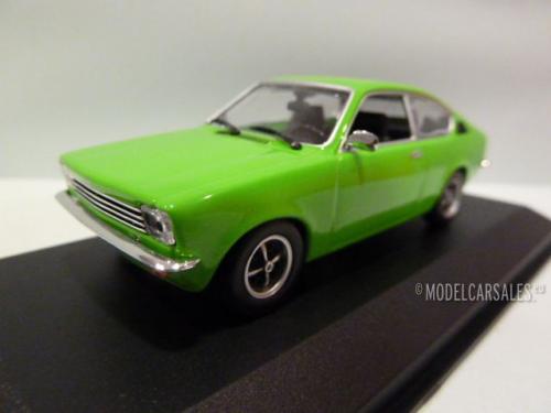 Opel Kadett C Coupe