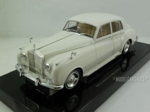 Rolls Royce Silver Cloud II