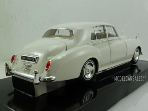 Rolls Royce Silver Cloud II