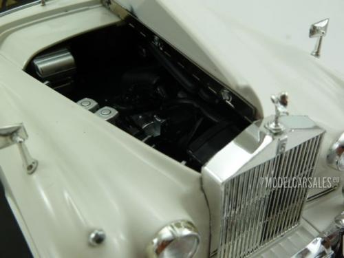 Rolls Royce Silver Cloud II