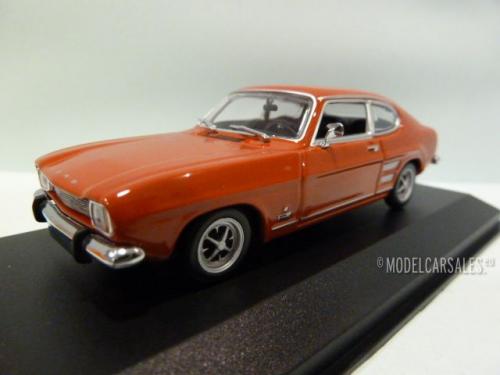 Ford Capri I