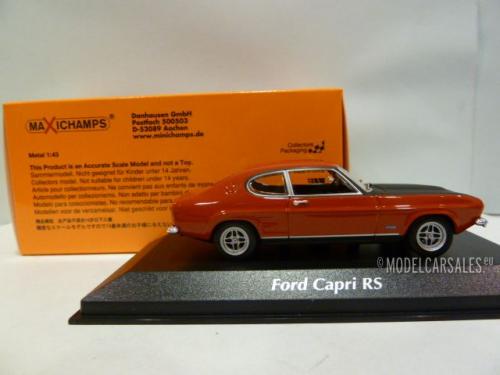 Ford Capri RS