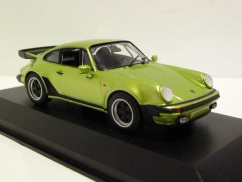 Porsche 911 (930) Turbo 3.3