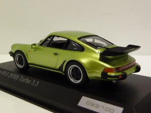 Porsche 911 (930) Turbo 3.3