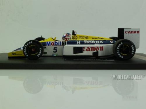 Williams Honda FW11