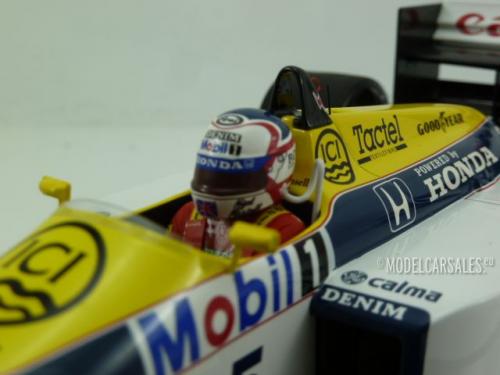 Williams Honda FW11