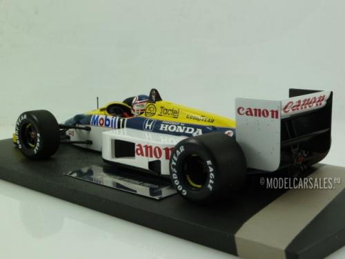 Williams Honda FW11