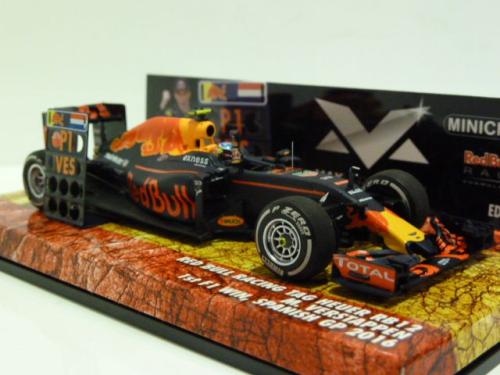 Red Bull Racing TAG Heuer RB12