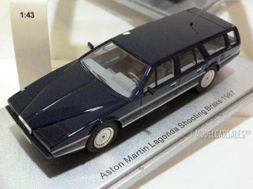 Aston Martin Lagonda Shooting Brake