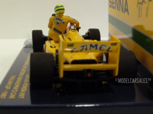 Lotus Honda 99T