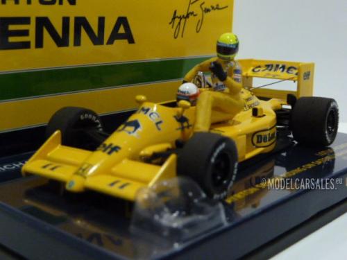 Lotus Honda 99T