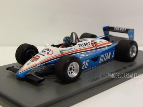 Ligier JS19