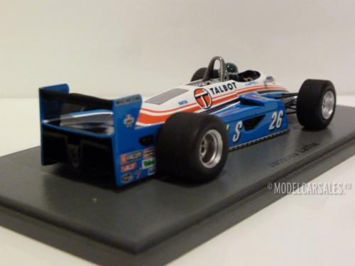 Ligier JS19