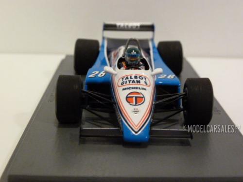 Ligier JS19