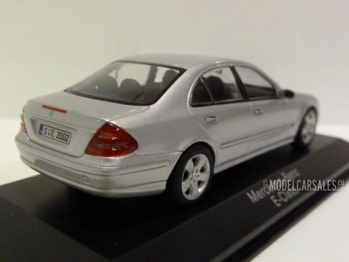 Mercedes-benz E-Class (w211)