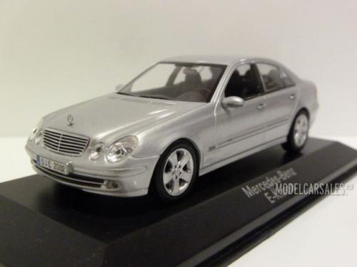 Mercedes-benz E-Class (w211)