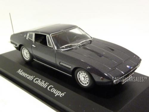 Maserati Ghibli Coupe