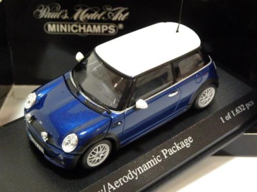 Mini One w/ Aerodynamic Package