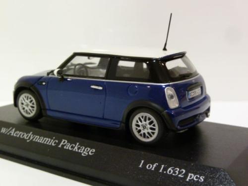 Mini One w/ Aerodynamic Package