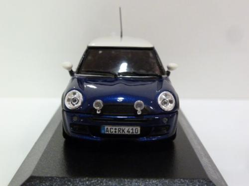 Mini One w/ Aerodynamic Package