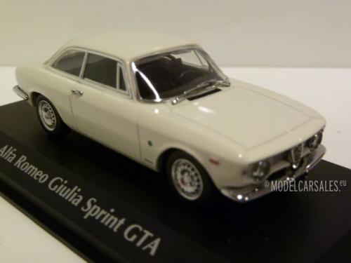 Alfa Romeo Giulia Sprint GTA