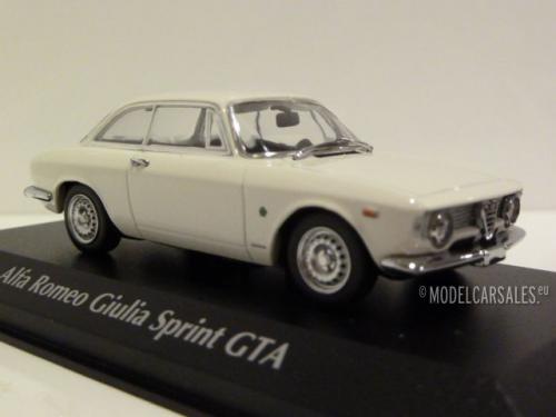 Alfa Romeo Giulia Sprint GTA